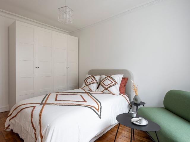Cosy Apartment Paris 14, Paris Amsterdam Apartments for Rent