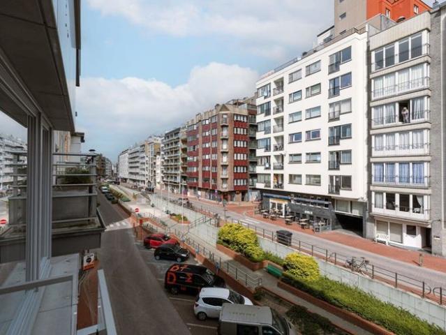 Cosy Appartement op 100 m van zee gemeubileerd + garage