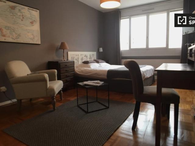 Cosy appartement 1 chambre à louer à Brotteaux, Lyon