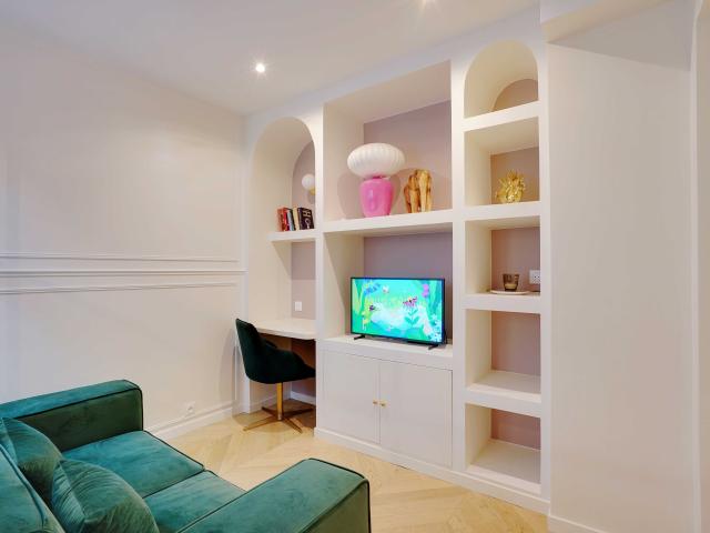 Cosy Appt 1BDR/2P Moulin Rouge / Montmartre