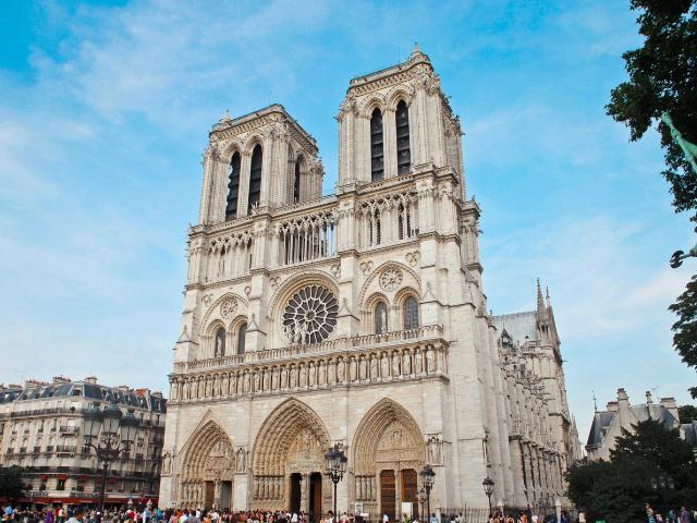 Cosy apt 1BD/2P Notre Dame Cathedral Paris, Paris Amsterdam Apartments for Rent