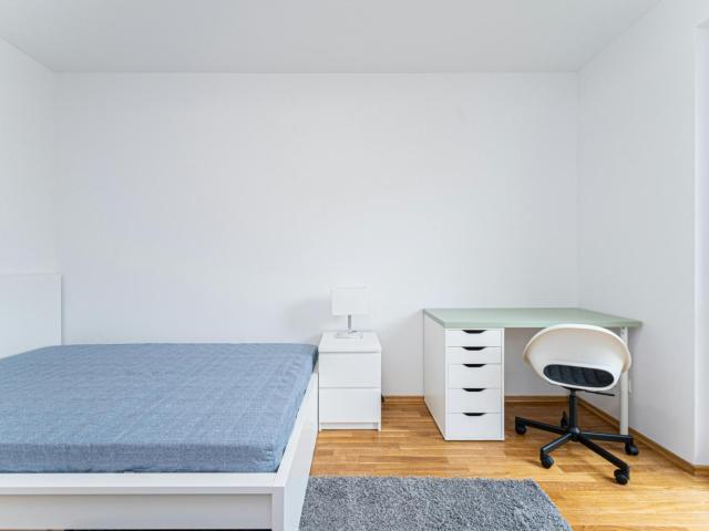 Cosy bedroom close to the HTW Berlin campus
