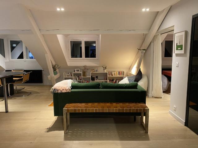 Cosy & central 2 bedrooms in Annecy
