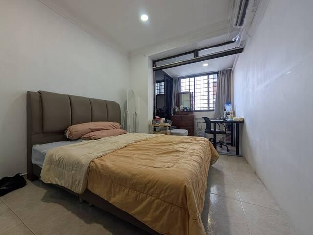 Cosy Common Bedroom at Chinatown