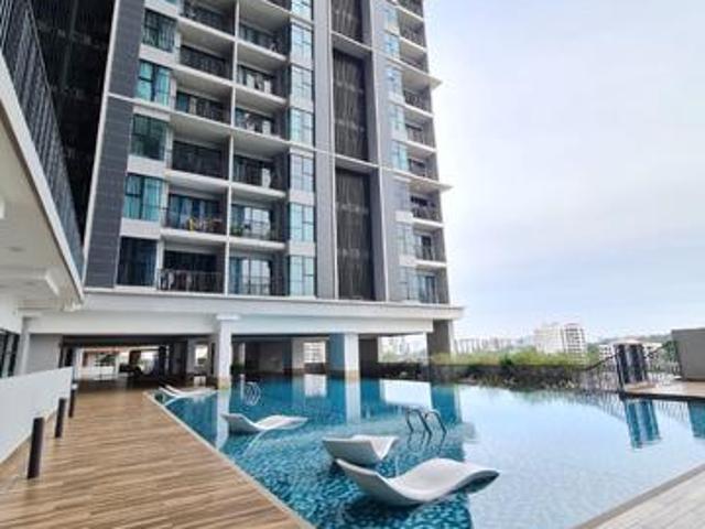 Cosy Condo with ID concept builtins
