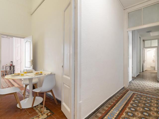 Cosy double bedroom in Ciutat Vella