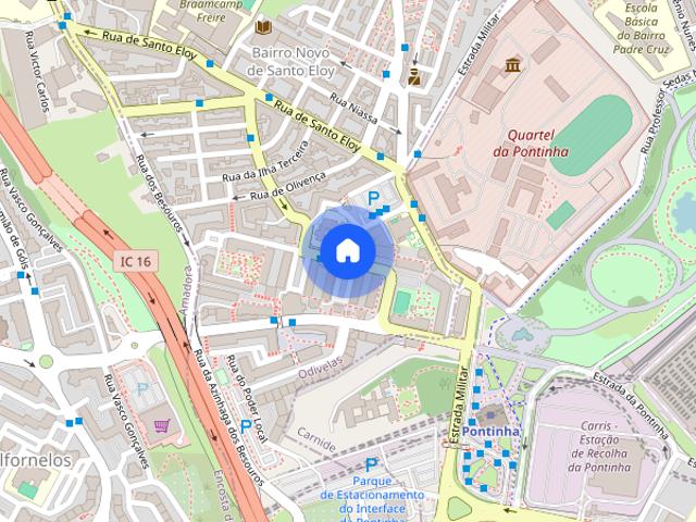 cosy double bedroom 3MIN metro 10Min University Europeia