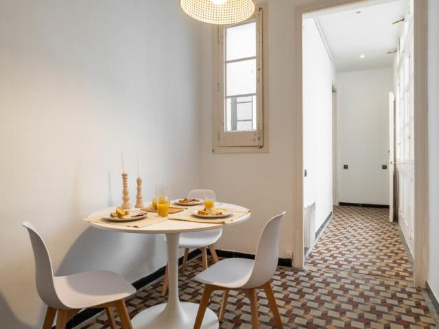 Cosy double ensuite bedroom in Barri Gotic