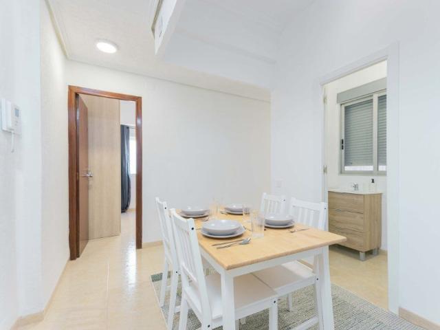 Cosy double room in Valencia