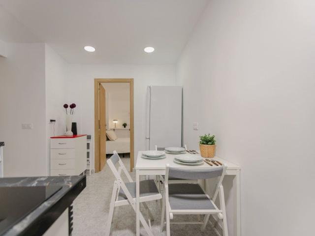 Cosy double room in Valencia