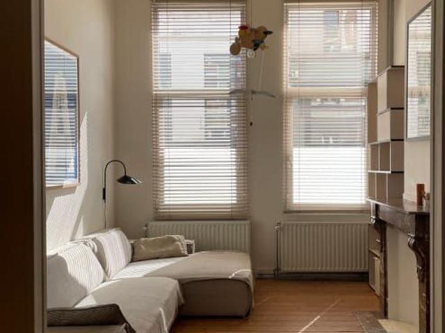 cosy family house for rent in Zurenborg, Antwerp