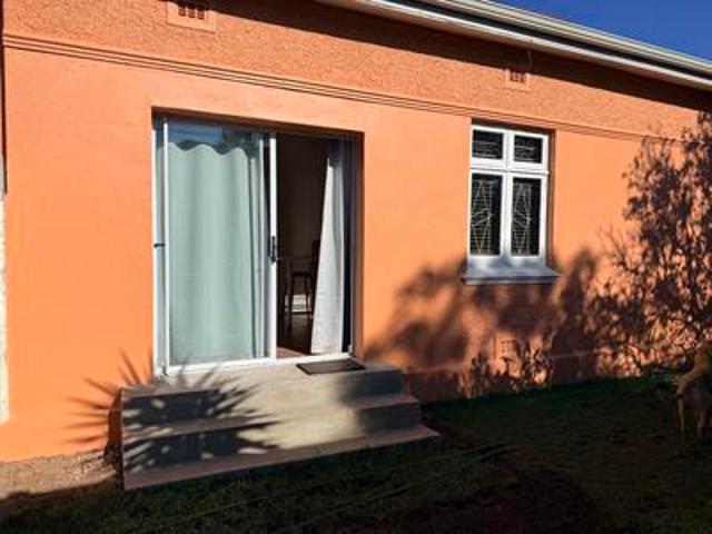 cosy flat for single person