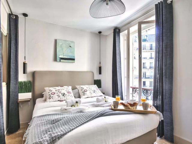 Cosy Flat in Gare de Lyon