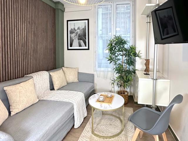 Cosy Flat near Montparnasse