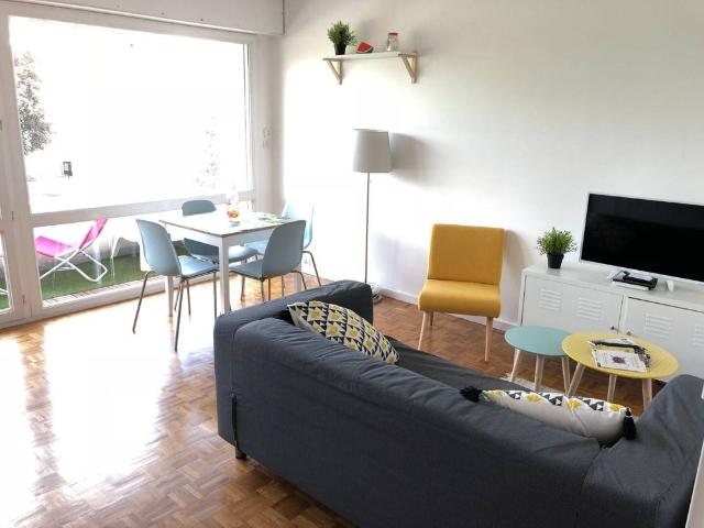 Cosy flatshare with terrace 5mn from Audencia