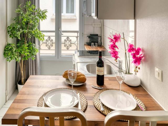 Cosy Hideaway Near Montparnasse