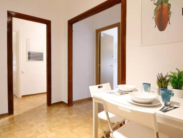 Cosy room for rent in 6 bedroom apartment, Nueva España