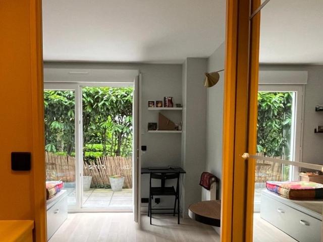 Cosy Studio with terrace