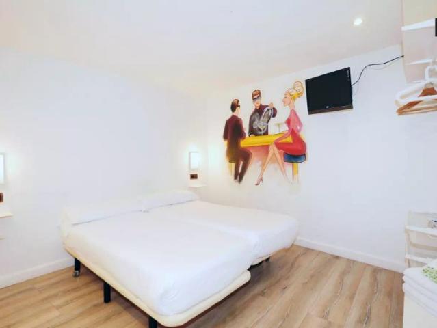 Cosy studio apartment for rent in Barri Gòtic