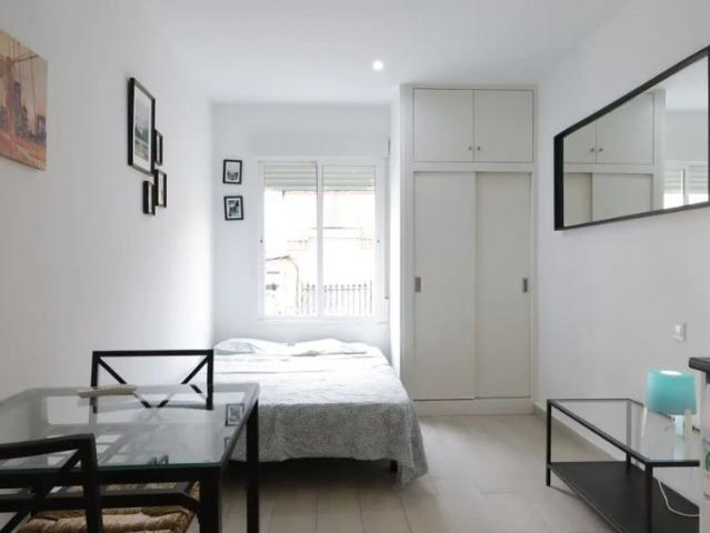 Cosy studio apartment for rent in Tetuán