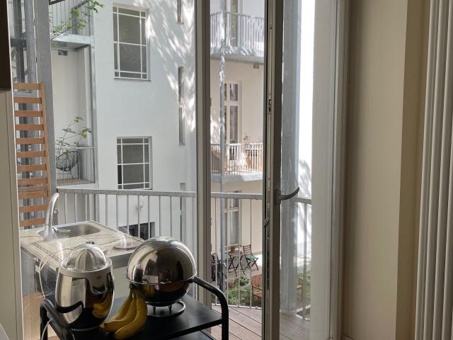 Cosy Studio deluxe Schöneberg