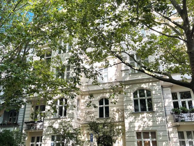 Cosy Studio deluxe Schöneberg, Berlin Amsterdam Apartments for Rent