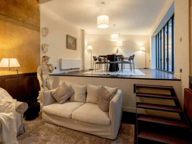 Cosy studio in the centre of Antwerp