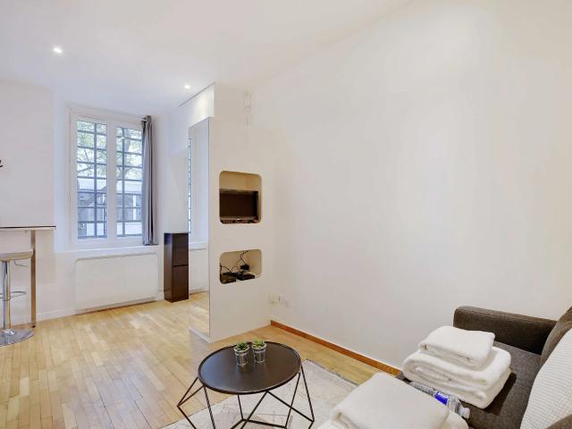 Cosy Studio in the Heart of the City Bastille