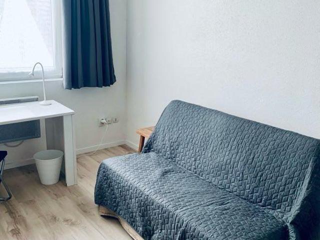 Cosy studio meublé 13 m2 Strasbourg