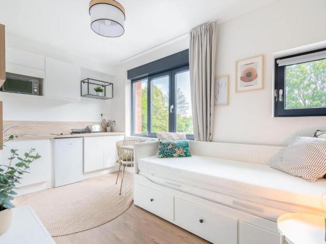 COSY STUDIO MEUBLÉ Lomme 13m2