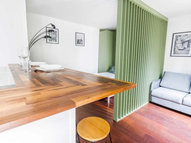 COSY studio near Père Lachaise