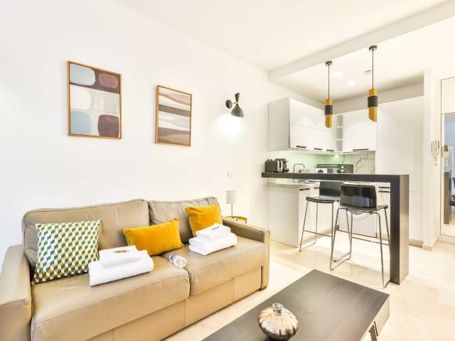 Cosy Studio Place Victor Hugo