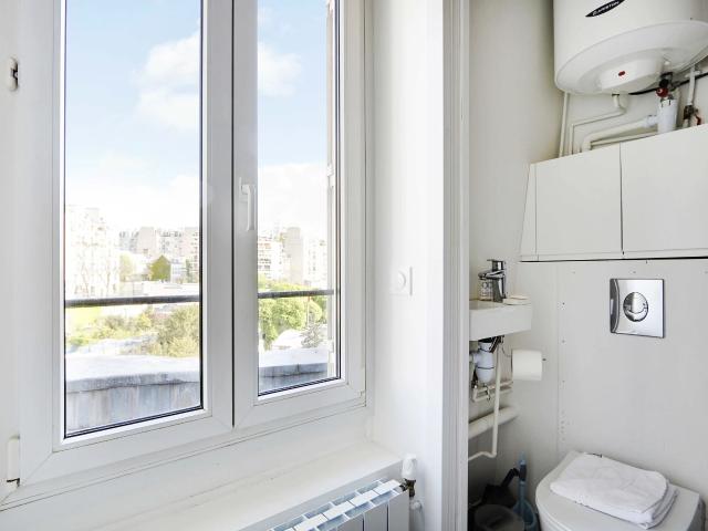 Cosy Studio Quais de Seine / Tour Eiffel
