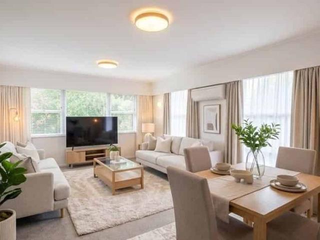 Cosy, Sunny & Close to Town!