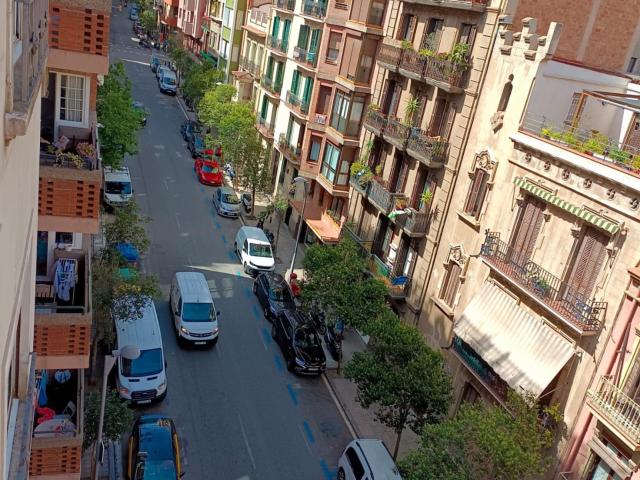 Cosy single bedroom near Parc del Turó del Putxet