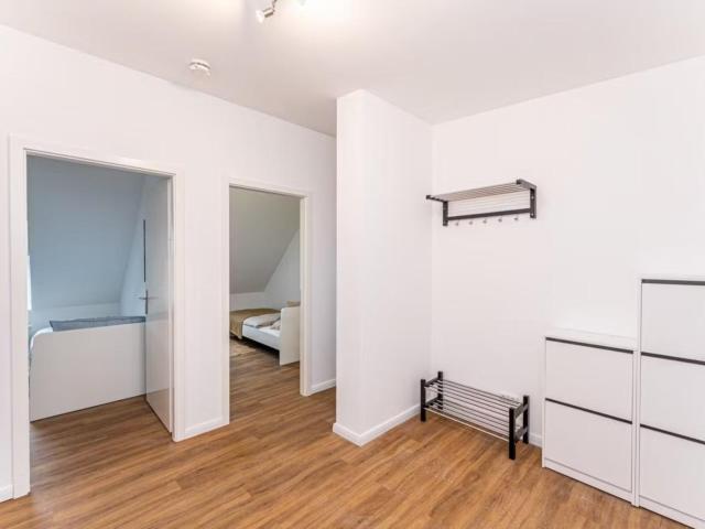 Cosy single bedroom in nice shared flat in well connected Reinickendorf