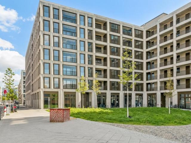 Cosy single bedroom in the Moabit neighbourhood