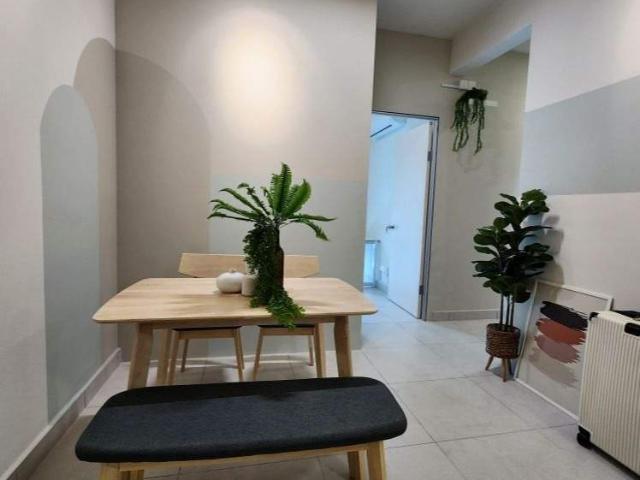 Cosy Single Room near MRT easy accessible to TRX