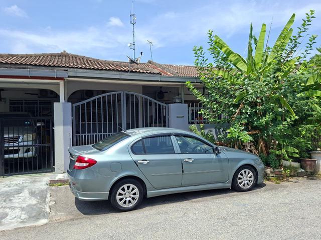 Cosy SingleStorey Terrace House in Taman Bukit Mewah Kajang