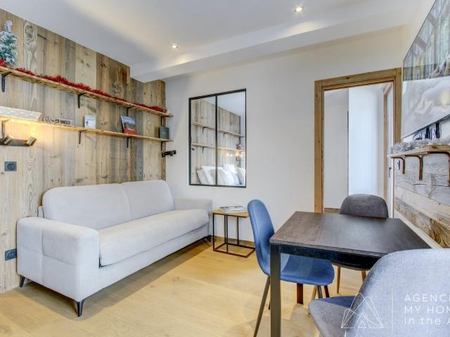 Cosy T2 au centre de Morzine 29m² Morzine Avoriaz