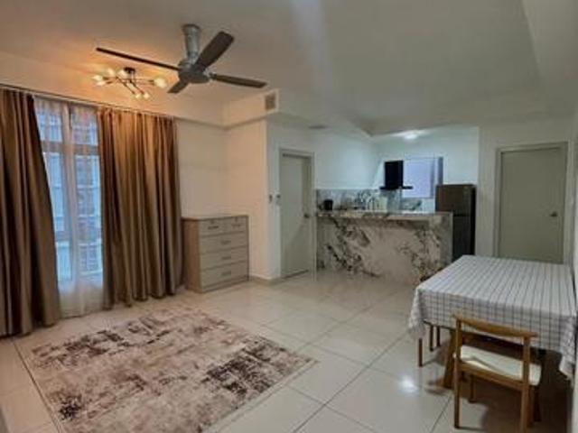 COSY UNIT WALK TO MRT FULLY FURNISHED Mirai Residence Kajang