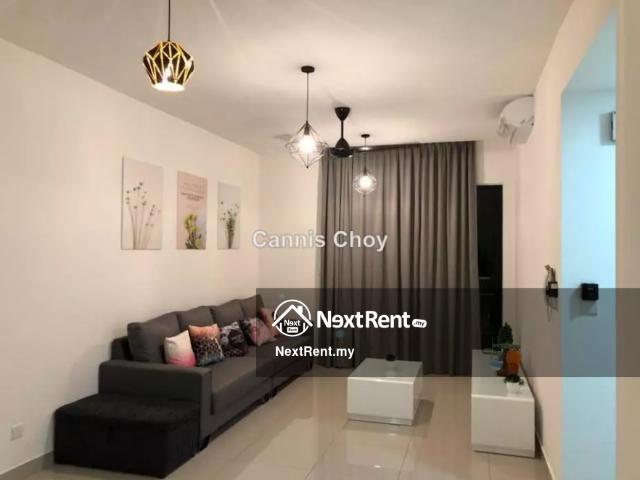 Cosy & welcoming unit @ Paramount Utropolis