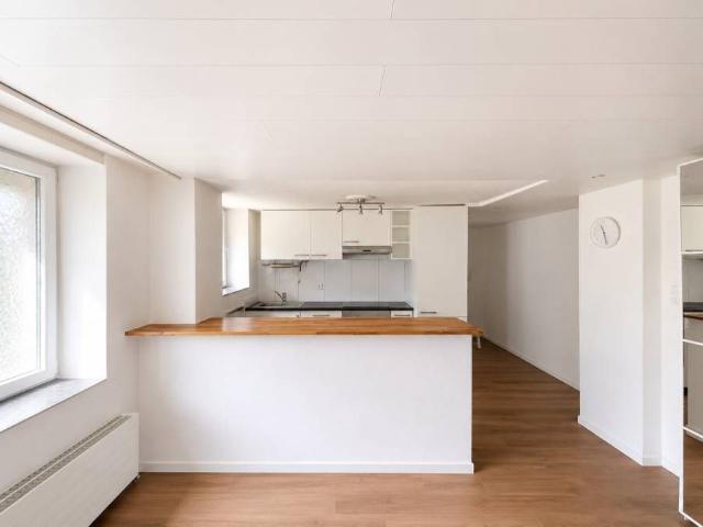 Cosy 1.5 Room Garden Studio | 10 min to St. Gallen HB