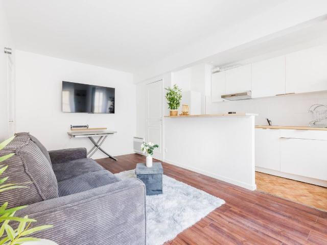 Cosy 1 bedroom apartment, Paris Amsterdam Apartments for Rent