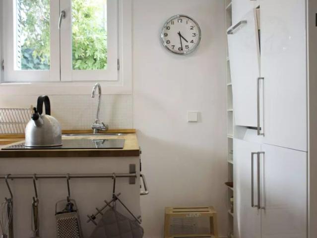 Cosy 1 bedroom apartment with terrace for rent in Fuente del Berro