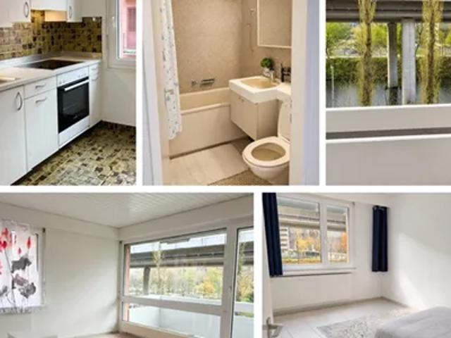 Cosy 2.5 room sub let with balcony, Zürich Enge, available from 20 July 2026