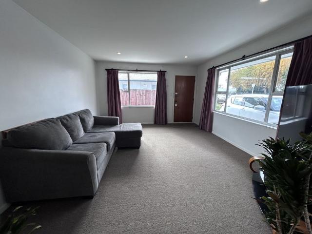 Cosy 2 bedroom unit in Upper Riccarton