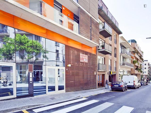 Cosy 2 bedroom apartment in residential Sarrià Sant Gervasi