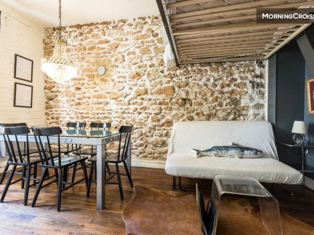 Cosy 40m² proche de MONTMARTRE