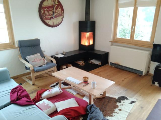 Cosy 4.5 pièces meublé. Location à l'année
